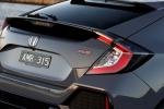 Honda Civic RS Hatchback 2017 года (AU)